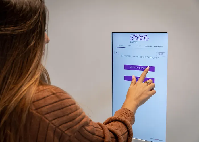 YotelHotel Porto