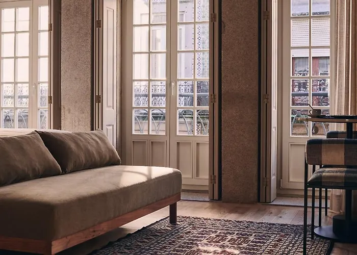 Hotel Prim&Proper à OOporto