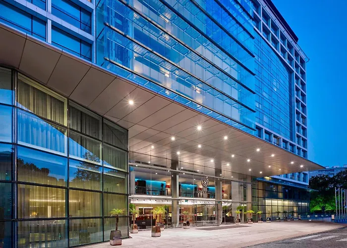 Sheraton & SpaHotel Porto