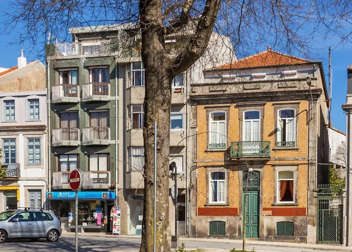 Hotel Pedra Iberica Porto